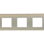 ΠΛΑΙΣΙΟ ΤΡΙΠΛΟ ΧΡΥΣΟ EL0632 SPLENDOR