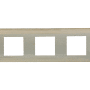 ΠΛΑΙΣΙΟ ΤΡΙΠΛΟ ΧΡΥΣΟ EL0632 SPLENDOR