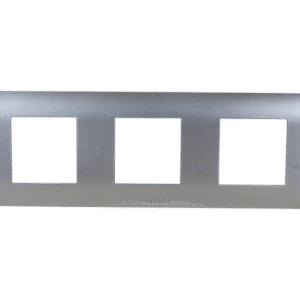 ΠΛΑΙΣΙΟ ΤΡΙΠΛΟ ΑΣΗΜΙ EL0632 SPLENDOR