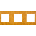 ΠΛΑΙΣΙΟ ΤΡΙΠΛΟ ΑΧΛΑΔΙΑ EL0632 SPLENDOR