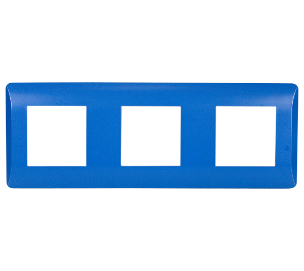 ΠΛΑΙΣΙΟ ΤΡΙΠΛΟ ΓΑΛΑΖΙΟ EL0632 SPLENDOR