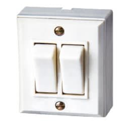 Διακόπτης Κομυτατέρ Επίτοιχος RIF