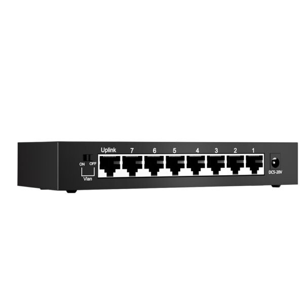 EDUP EP-SG7810 8 port 10/100/1000M RJ45 - Image 6
