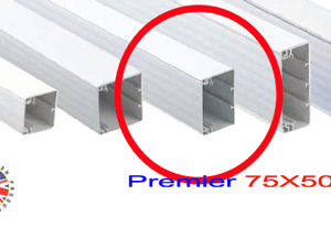 Σειρά Καναλιών Premier 75x50mm