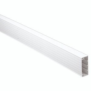 NCT/7550 Premier Κανάλι 75x50mm Λευκό
