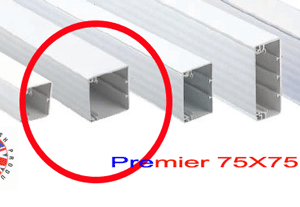 Σειρά Καναλιών Premier 75x75mm