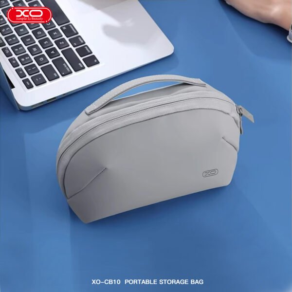 XO CB10 Volcano Portable Digital Organizer Γκρι - Image 2