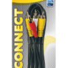 55197100-0073-Heitech 09004022 Καλώδιο RCA 2 m