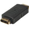 55197100-0047-Heitech 09004054 Αντάπτορας HDMI αρσενικό σε HDMI αρσενικό