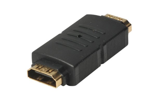 55197100-0047-Heitech 09004054 Αντάπτορας HDMI αρσενικό σε HDMI αρσενικό