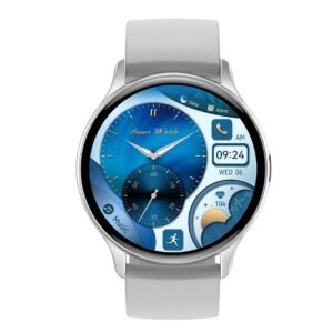 XO J5 Smart Sports Call Watch (Silver)