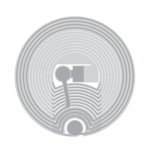 SELF ADHESIVE TAG NTAG213- 10 PCS, SET