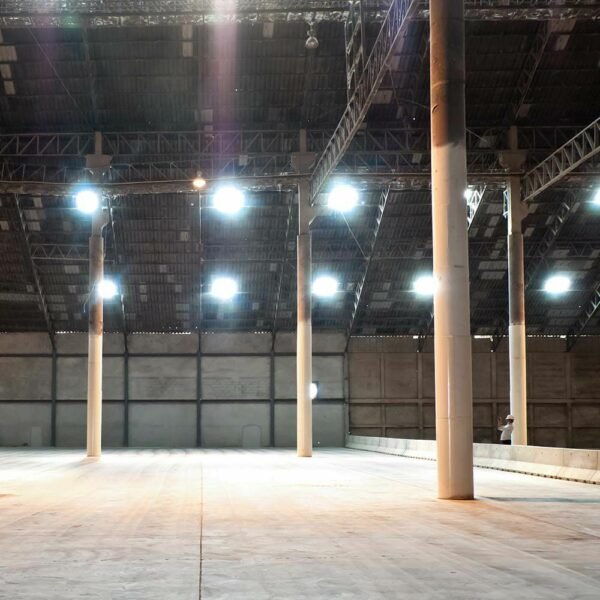 V-TAC 10040 Φωτιστικό Καμπάνα LED 100W ALU 6500K Highbay - Image 2