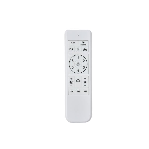 it-Lighting Teton 56W 3CCT LED Fan Light in White Color (101001020) - Image 2