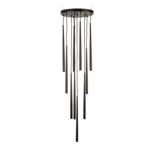 TK LIGHTING PENDANT PIANO 10110 10XG9 BROWN