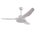 it-Lighting Nitinat 25W 3CCT LED Fan Light in Total White Color (102000290)