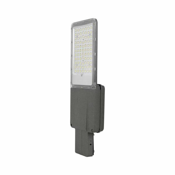 V-TAC 10228 Ηλιακό Φωτιστικό Δρόμου 70W 4000K με Γκρι Σώμα και Τηλεχειριστήριο - Image 13
