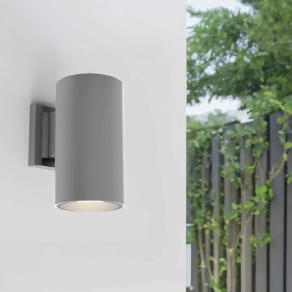 it-Lighting Candler E27 Up or Down Outdoor Light in Gray Color (80203734) - Image 2