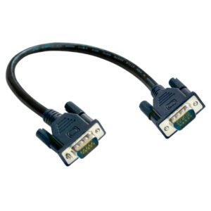 VGA MM-CABLE 30CM ΚΑΛΩΔΙΟ VGA 30CM OEM 11.1.12