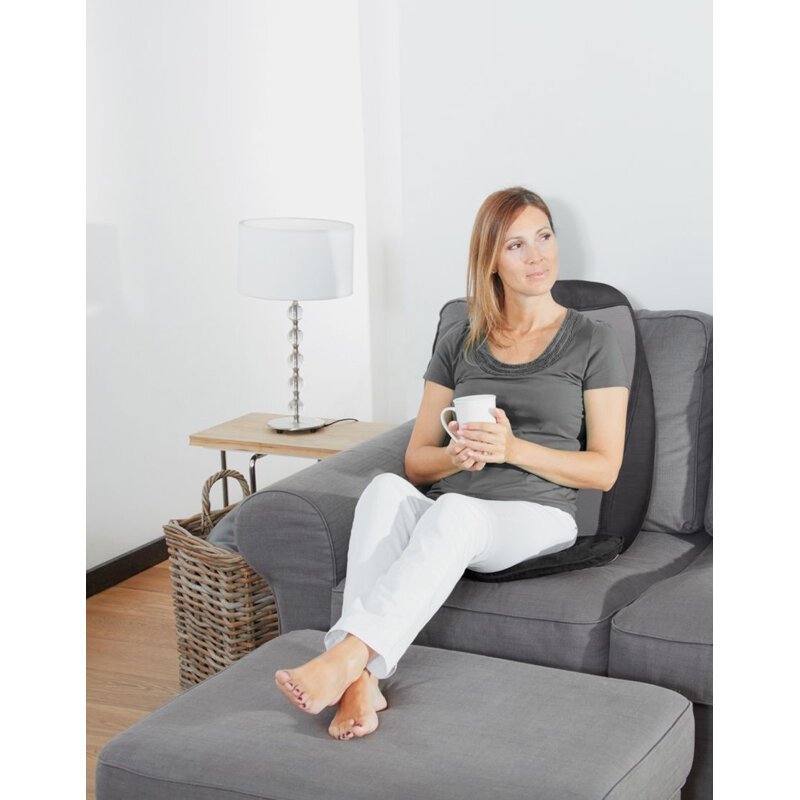 Lanaform LAGR110317 Κάθισμα Μασάζ Shiatsu Comfort - Image 4