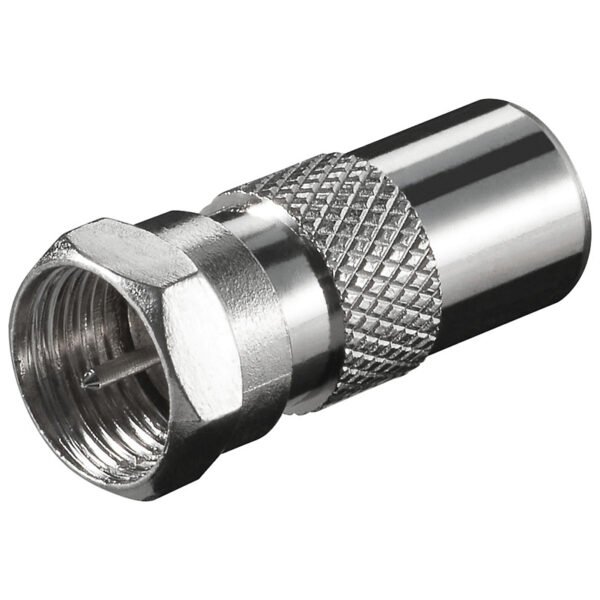 ADAPTOR RF ΑΡΣ. ΣΕ F ΑΡΣ