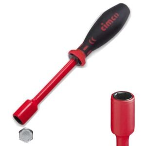 Κατσαβίδι χειρός 1000V μόνωση Μέγεθος 13 x 125mm CIMCO 117813