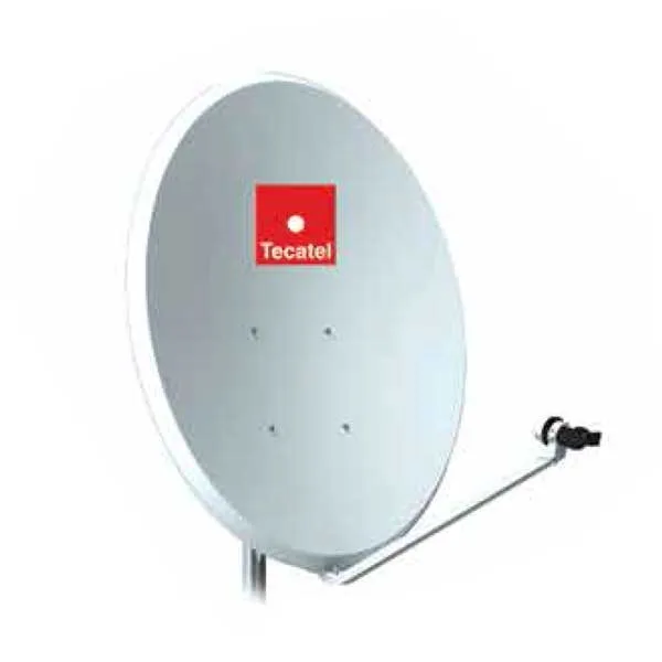 Δορυφορικό Κάτοπτρο ALG80A Offset 80x90cm TECATEL