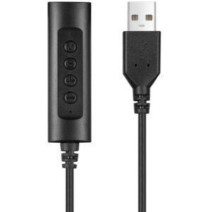 Sandberg Headset USB Controller 1.5m