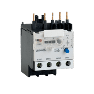 ΘΕΡΜΙΚΟ ΡΕΛΕ LТ2-K0301 0.1-0.16A