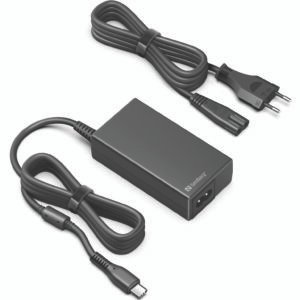 Sandberg USB-C AC Charger PD65W EU+UK