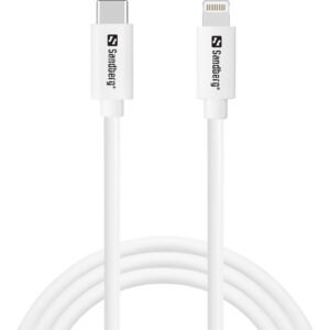 Sandberg USB-C PD to Lightning MFI, 1M