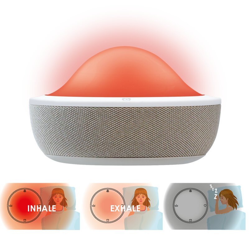 Terraillon GR14893 Aloha Ρολόι με προσομοίωση αφύπνισης - Image 4