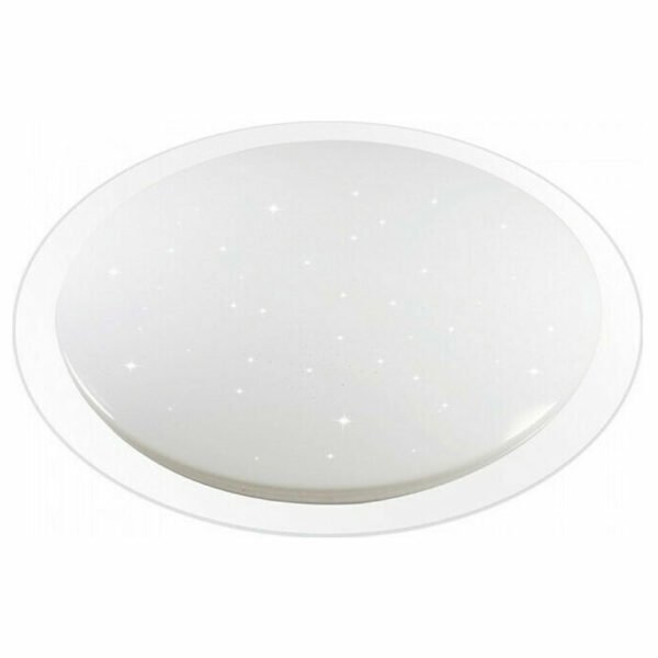 LED Panel/Πλαφονιέρα 60W Στρογγυλή 3σε1 Συμβατή με Amazon Alexa και Google Home Smart Wifi CCT 1498 V-TAC - Image 12