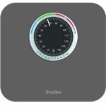 Terraillon 13908 Ζυγαριά Μπάνιου Nautic Brown