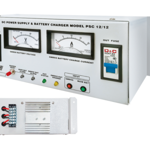PSC-12-12 DC/DC ΤΡΟΦΟΔΟΤΙΚΟ-ΦΟΡΤΙΣΤΗΣ MARINE ΓΙΑ ΣΥΣΤΗΜΑΤΑ GMDSS AMARAD 14.1.1