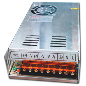 S-350-24 SWITCHING ΤΡΟΦΟΔΟΤΙΚΟ ΙΣΧΥΟΣ OPEN FRAME 24V 14,6A OEM 1.1.15