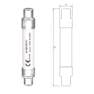 ΦΥΣΙΓΓΙ  14X85 45A 1500VDC