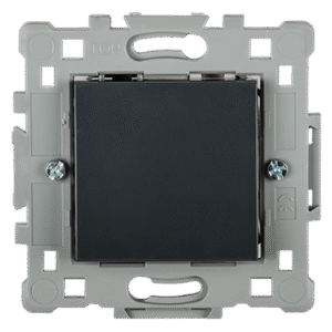 ΔΙΑΚΟΠΤΗΣ СХ.1 ΜΑΥΡΟΣ EL1601 SPLENDOR