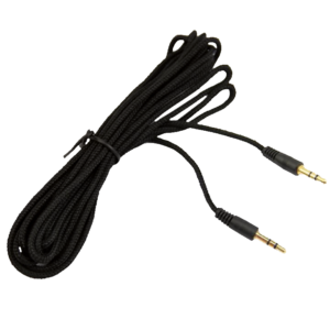 CMMS-3,5-5m  Καλώδιο ήχου 3,5mm (Jack ) stereo αρσενικό σε 3,5mm stereo αρσενικό OEM 11.1.22