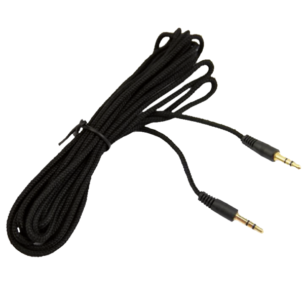 CMMS-3,5-5m  Καλώδιο ήχου 3,5mm (Jack ) stereo αρσενικό σε 3,5mm stereo αρσενικό OEM 11.1.22