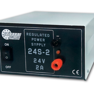 24S-2 Σταθεροποιημένο τροφοδοτικό AC-DC μονής τάσης εξόδου 24V 2A με μετασχηματιστή AMARAD 2.2.43