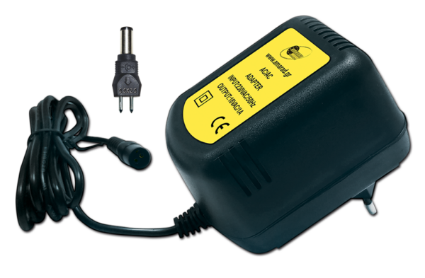 18V-1A AC ΤΡΟΦΟΔΟΤΙΚΟ AC-AC ΜΟΝΗΣ ΤΑΣΗΣ ΕΞΟΔΟΥ 18V 1A AMARAD 2.4.11