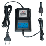 6-C1 ΑΥΤΟΜΑΤΟΣ ΦΟΡΤΙΣΤΗΣ ΜΠΑΤΑΡΙΩΝ ΜΟΛΥΒΔΟΥ LEAD-ACID 6V 1A AMARAD 6.1.1