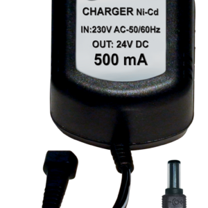 24V-500mA ΦΟΡΤΙΣΤΗΣ ΜΠΑΤΑΡΙΩΝ Ni-Cd  24V DC 500mA AMARAD 6.2.11