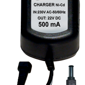 22V-500mA ΦΟΡΤΙΣΤΗΣ ΜΠΑΤΑΡΙΩΝ Ni-Cd  22V DC 500mA AMARAD 6.2.10