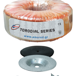 TRD-120 ΤΟΡΟΕΙΔΗΣ ΜΕΤΑΣΧΗΜΑΤΙΣΤΗΣ 120VA AMARAD 18.1.5