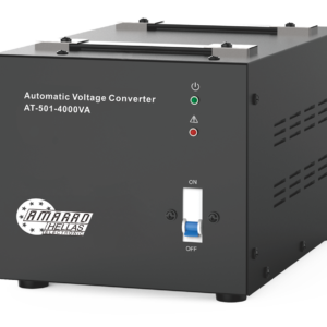 AT-501 4000VA ΦΟΡΗΤΟΣ ΑΥΤΟΜΕΤAΣΧΗΜΑΤΙΣΤΗΣ 4000VA AMARAD 18.7.15