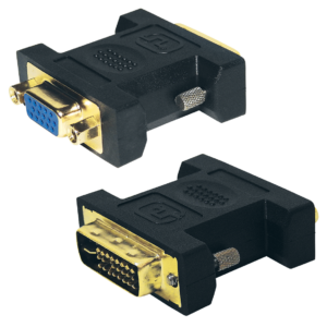 ADAPTOR-DVI TO VGA OEM 11.2.2