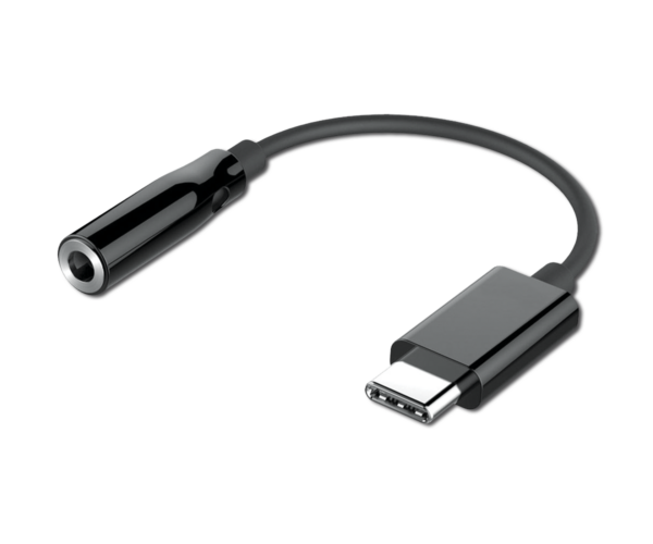 TYPE C TO HEADPHONE 3,5 JACK ADAPTER OEM 3.3.33