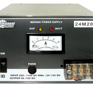 24M-20  ΣΤΑΘΕΡΟΠΟΙΗΜΕΝO ΤΡΟΦΟΔΟΤΙΚO MARINE ΔΥΟ ΕΙΣΟΔΩΝ (DUAL INPUT) AMARAD 14.1.8